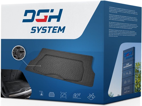Tapis coffre pour suzuki - tapis, de
