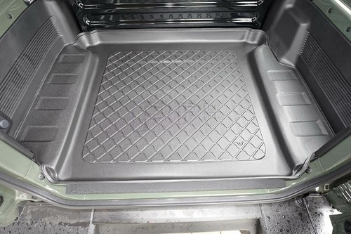 Caoutchouté bac coffre trunk - coffre,