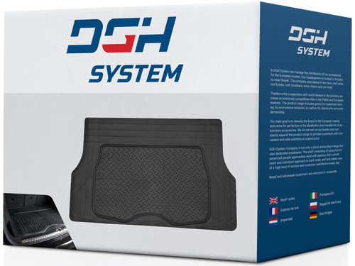 Tapis coffre pour suzuki - tapis, de
